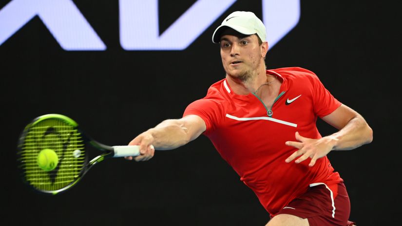 Miomir Kecmanović (Reuters)