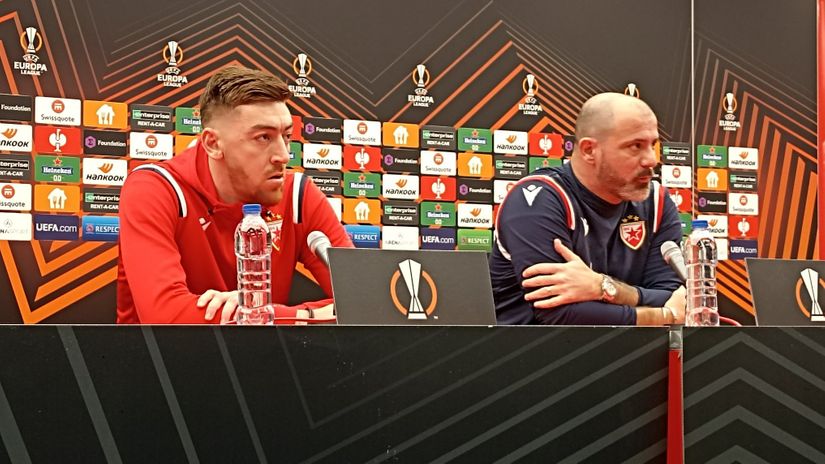 Foto: FK Crvena zvezda