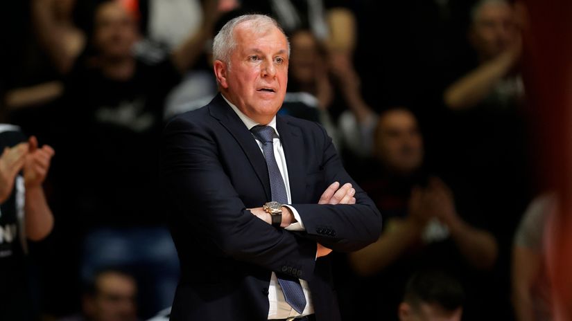 Željko Obradović (©Star Sport)