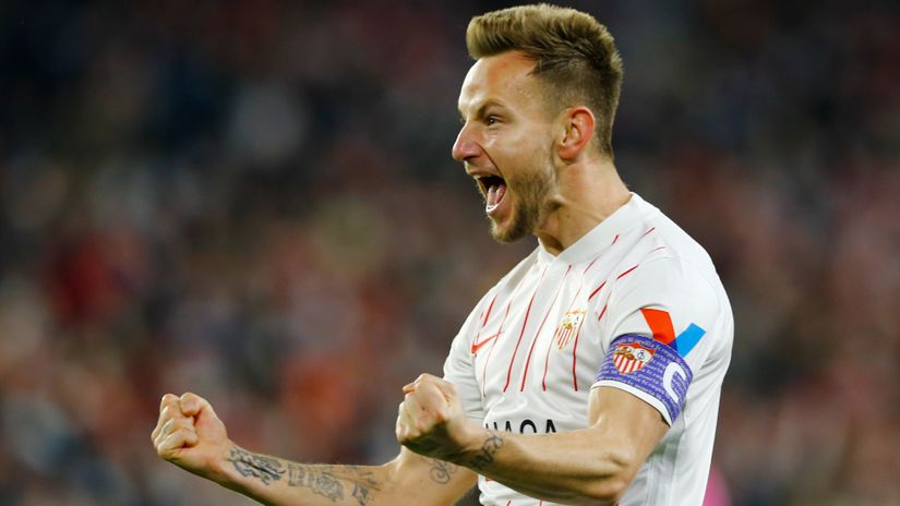 Ivan Rakitić (©Reuters)