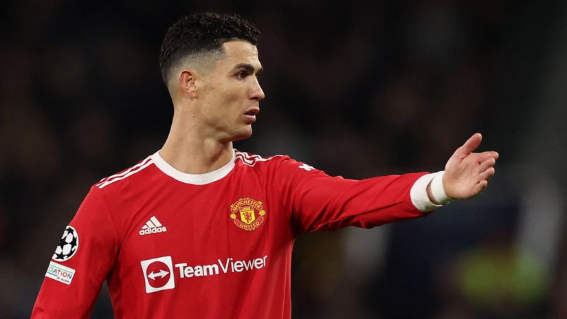 Ronaldo (©Reuters)