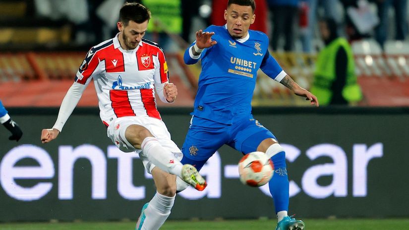 Mirko Ivanić (Star sport)