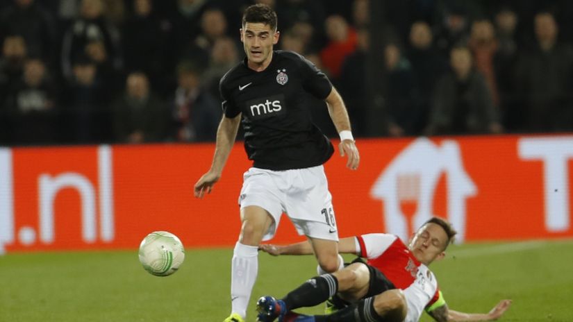 Foto: FK Partizan
