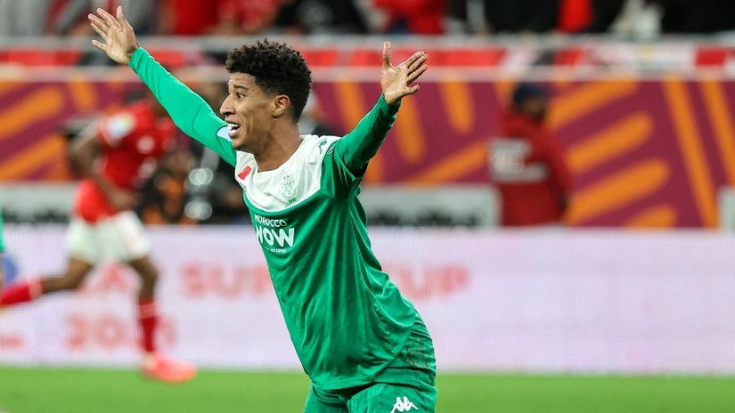 Vezista Radže Kazablanke, Hamid Ahadad (©AFP)