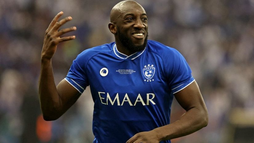 Musa Marega (©AFP)