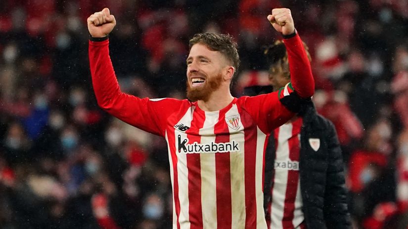 Iker Muniain (©Reuters)