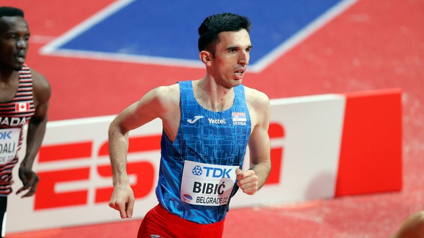 Elzan Bibić nije prošao dalje na 3000 metara: Nije bio moj dan, neću trčati ni na 1500 m