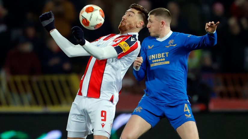 Pavkov i Landstram (©Starsport)
