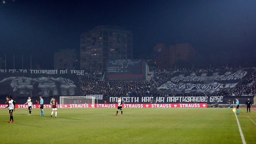 Meč sa Spartom (©Starsport)