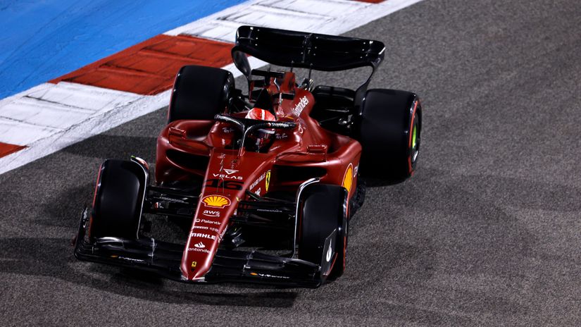Počela nova era Formule 1: Lekler do pol-pozicije u Bahreinu ispred Ferstapena