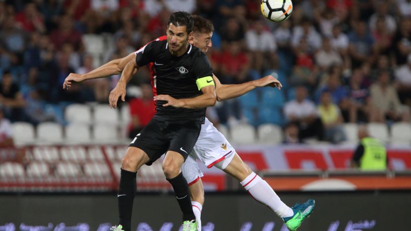 Aleksandar Kosorić (©MN Press)