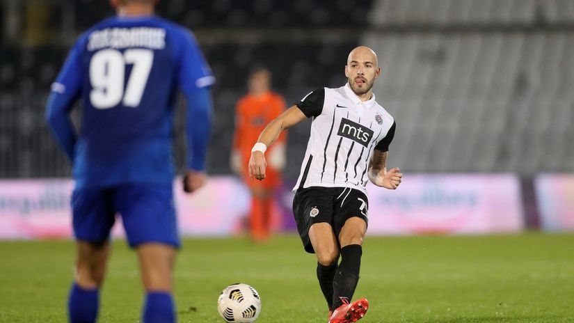 Miletić (©MN Press)