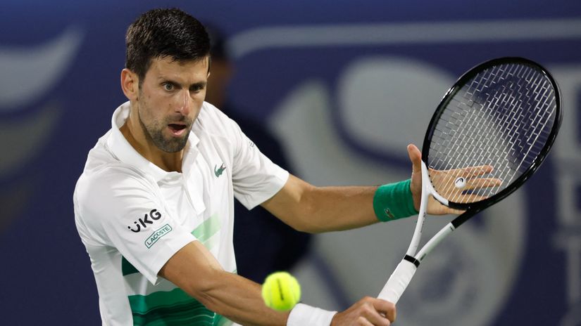 Ponovo najbolji: Novak Đoković se vratio na prvo mesto ATP liste