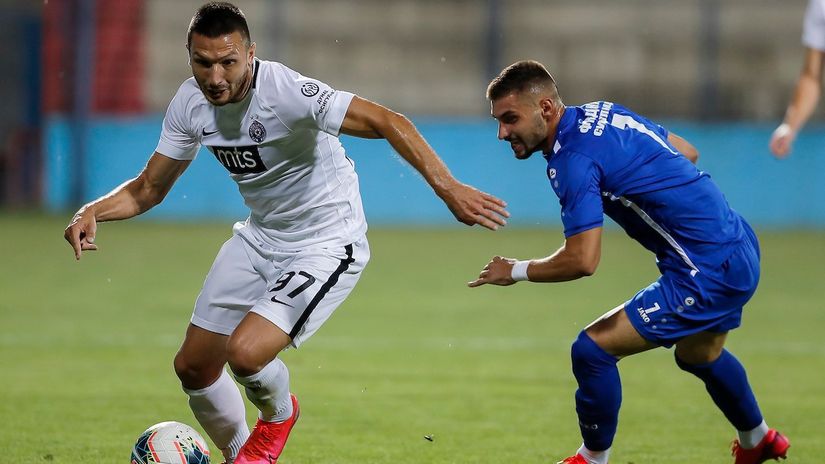 Lutovac i Bogdanovski (©Starsport)