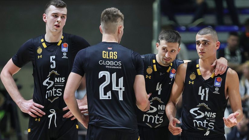 Koprivica, Glas, Avramović i Madar (© Star sport)