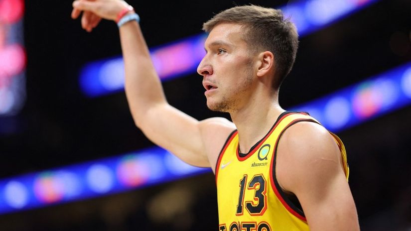 Bogdan Bogdanović (© AFP)