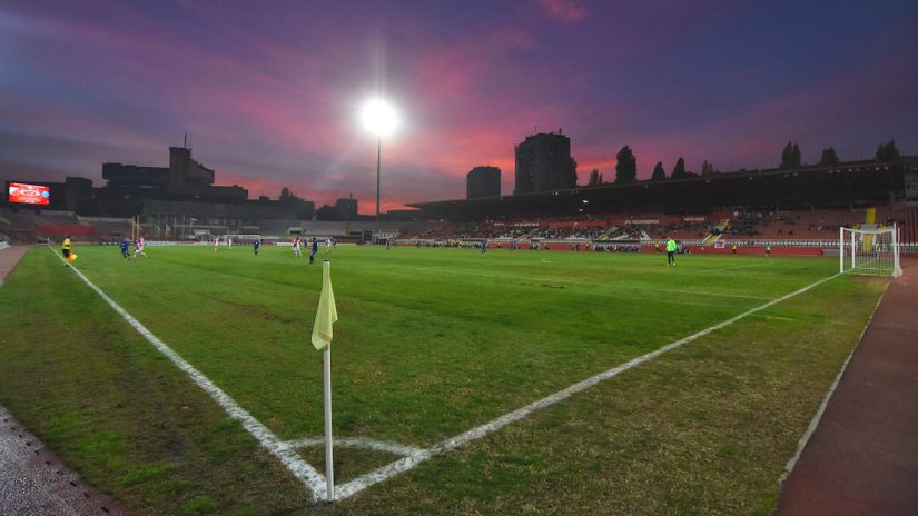Stadion Karađorđe (©Starsport)