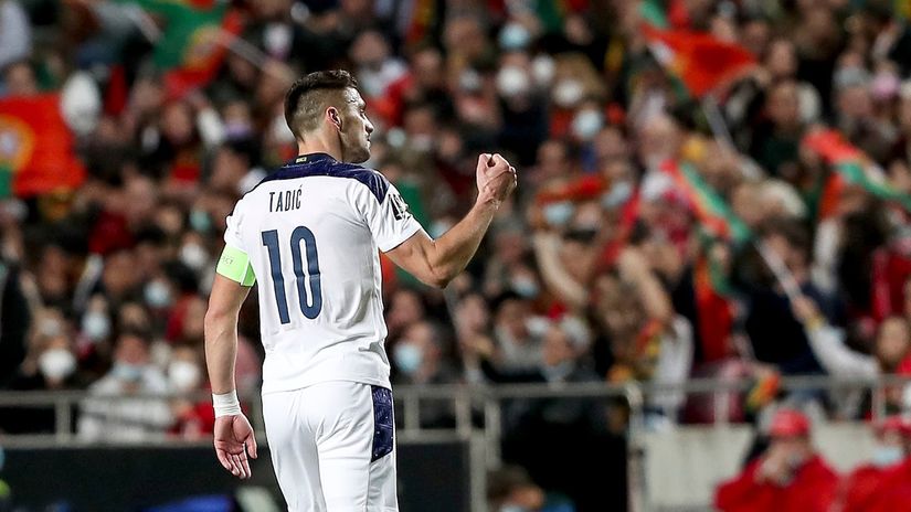 Tadić (©Starsport)