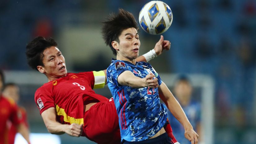 Ao Tanaka (©Reuters)