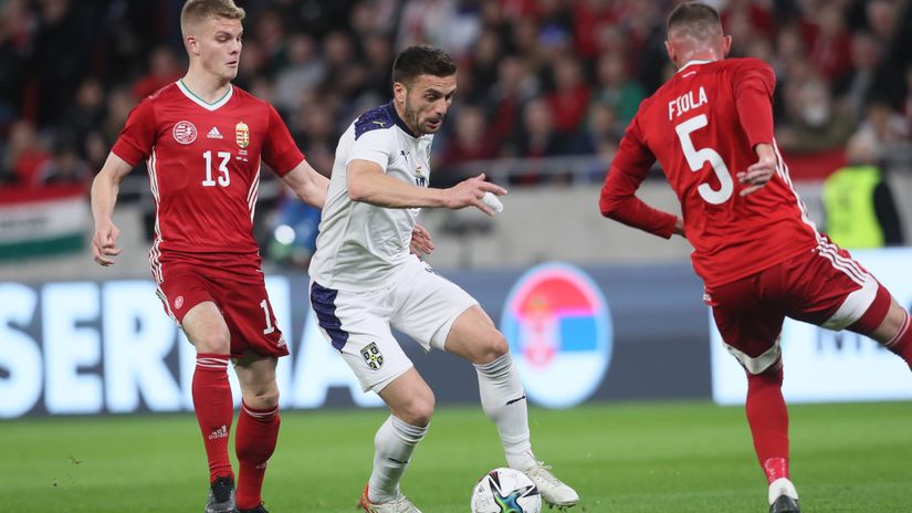 Tadić (©MN Press)