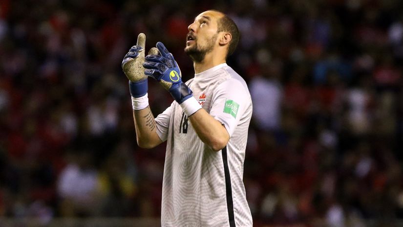 Milan Borjan (Reuters)