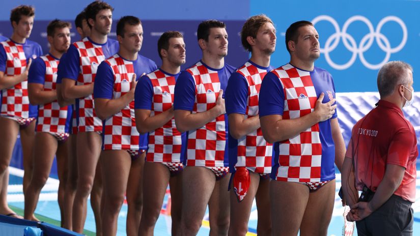Počelo čerupanje Rusije: FINA dala zeleno svetlo - Harkov će igrati za Hrvatsku