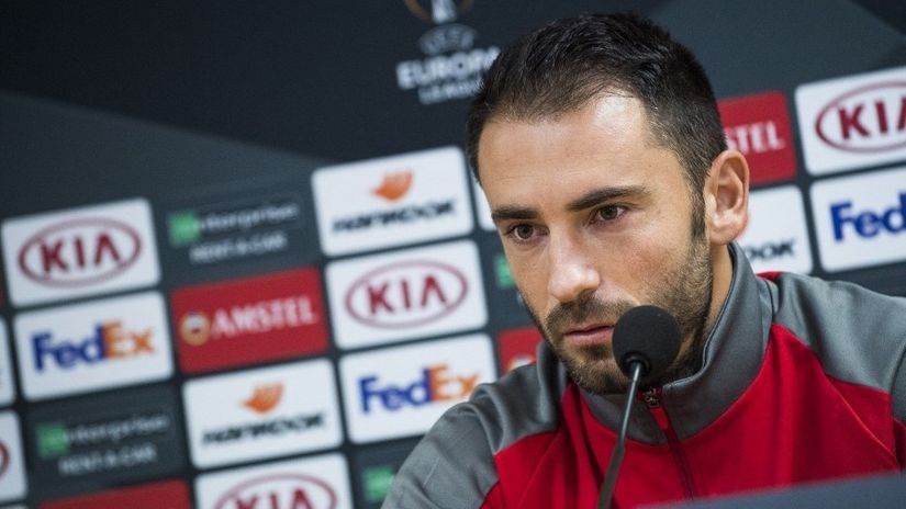 Miloš Kosanović (©AFP)