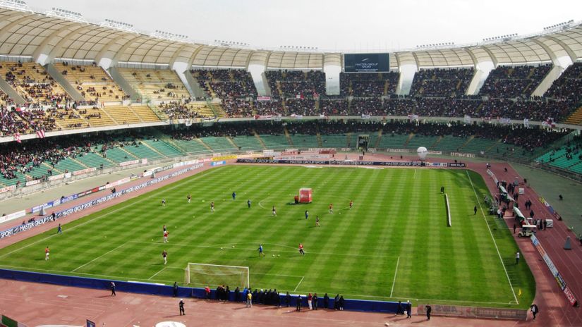 Stadion "Sveti Nikola" (©Wikipedia)