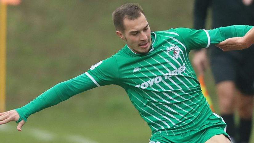 Uroš Ignjatović (Foto: MN Press)