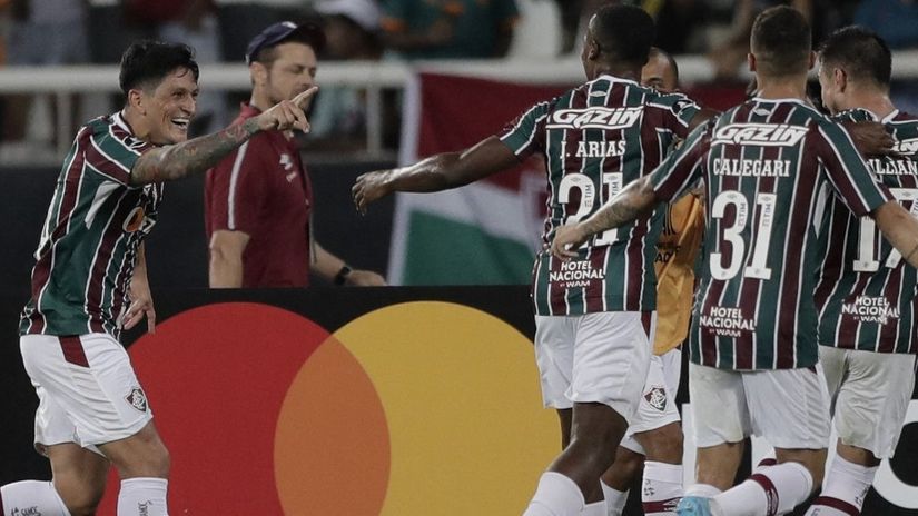 Herman Kano (©AFP)