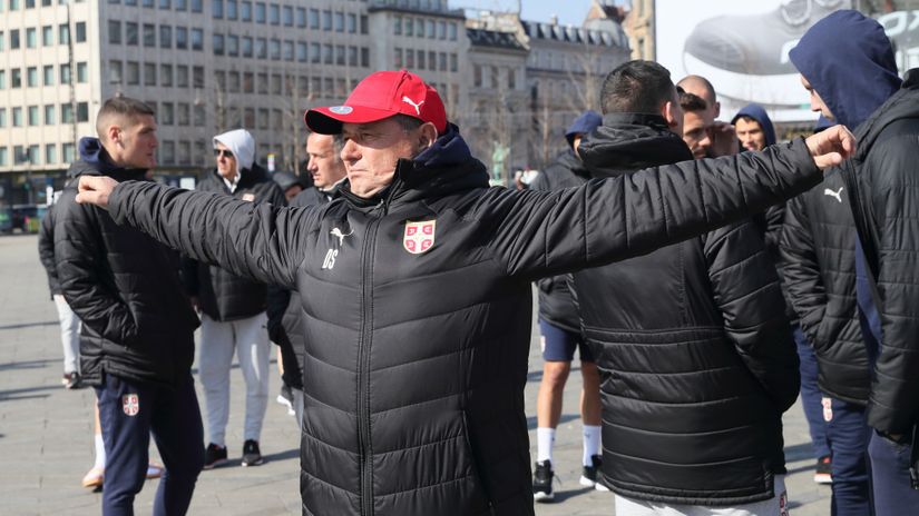 Dragan Stojković (MN Press)