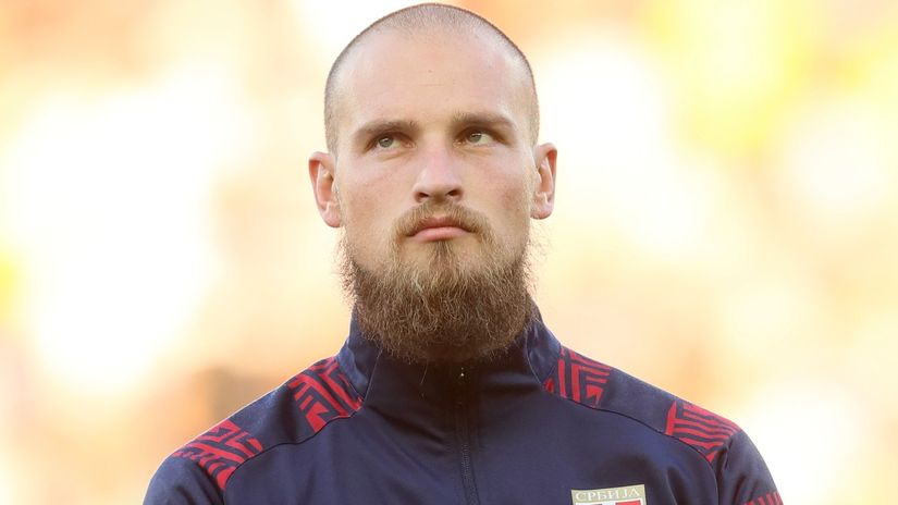 Predrag Rajković (©MN Press)