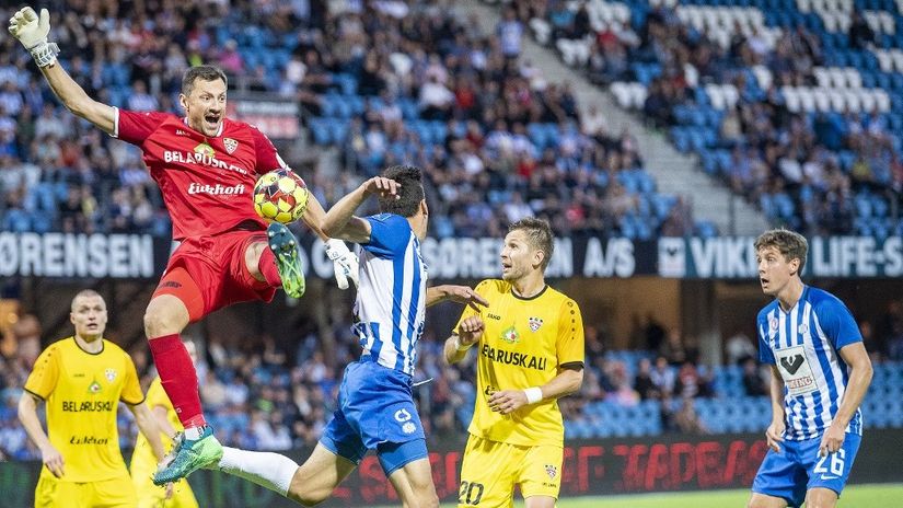 Može li Esbjerg do prve pobede u 2022. godini i najveće kvote na svetu?