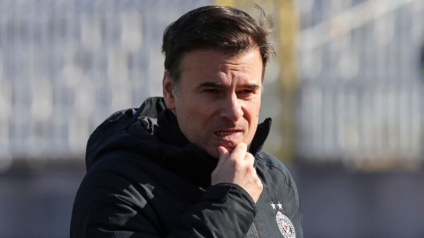 Stanojević (© Star sport)