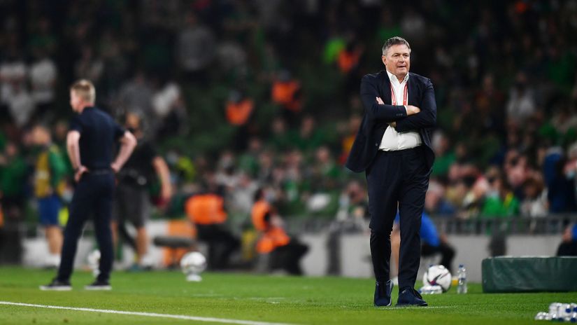 Dragan Stojković Piksi (©Reuters)