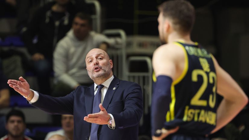 Aleksandar Đorđević i Marko Gudurić (©Star sport)