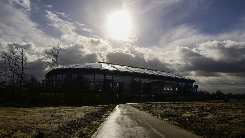 Stadion Šalkea Feltins arena (©AFP)