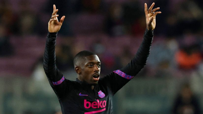 Iznenađenje na pomolu: Dembele sve bliži ostanku u Barseloni