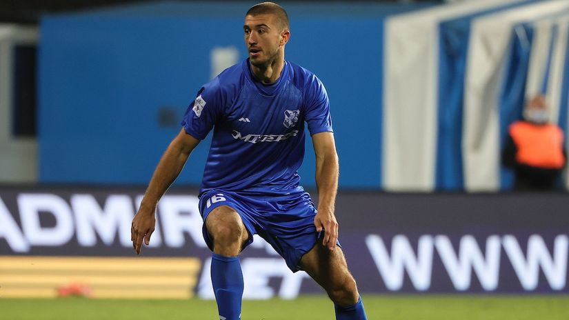 Nemanja Mićević, Foto: Starsport