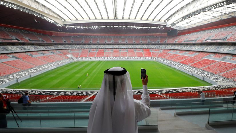 Katar, fudbal, stadioni i šeici: Uslovi Lige šampiona, interesovanje kao u Superligi Srbije