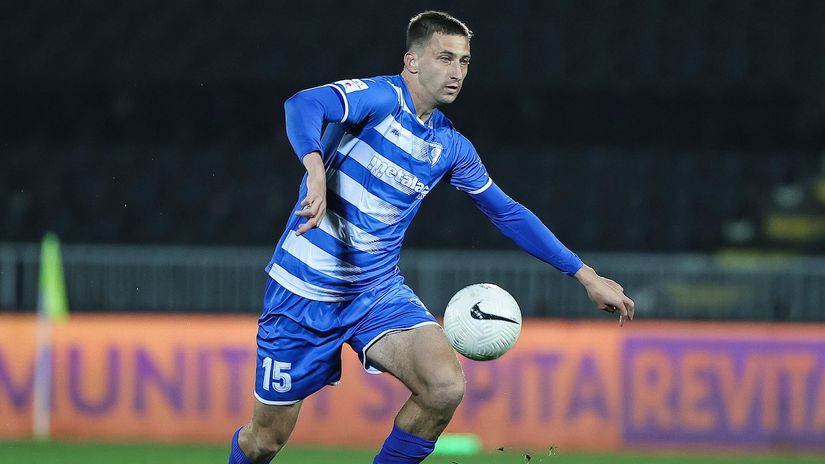Aleksandar Katanić (©Starsport)