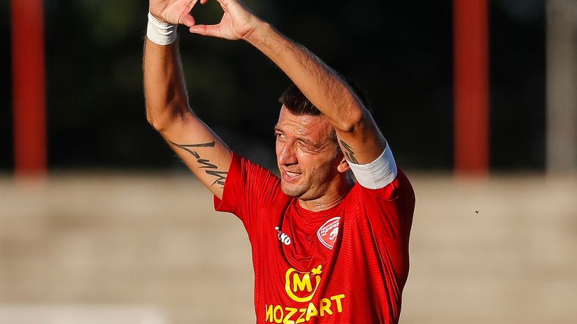 Marko Mirić (©Starsport)
