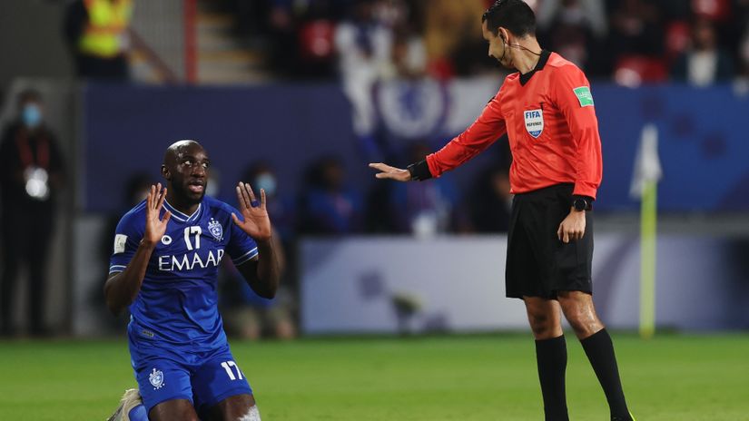 Musa Marega (©Reuters)
