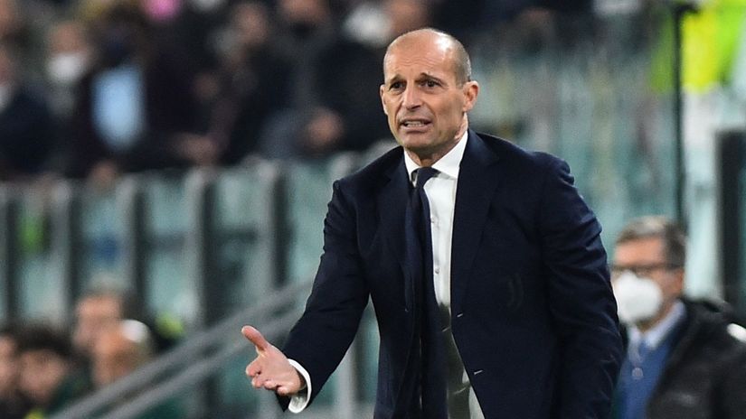 Alegri: Nismo više u igri za skudeto, Inter je favorit