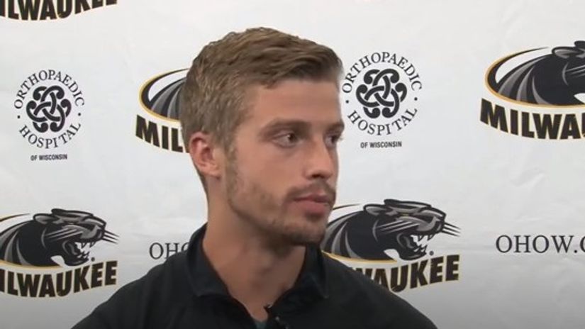 Vuk Katinović, Printscreen via Youtube