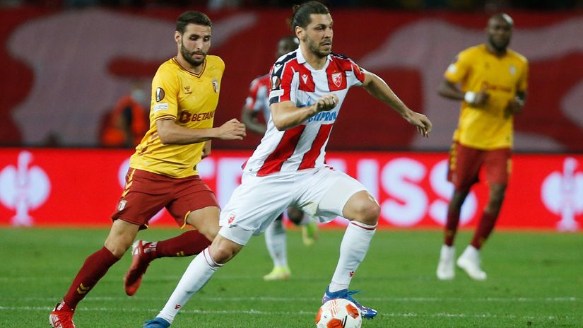 Aleksandar Dragović (Reuters)