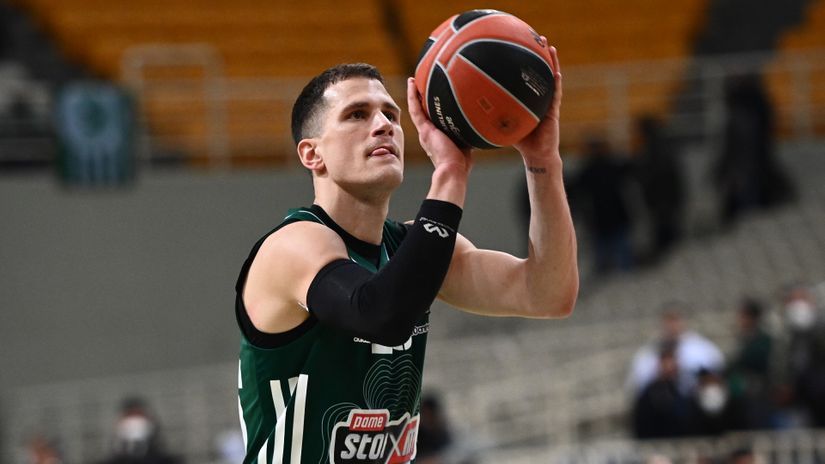 Nemanja Nedović (©MN Press)