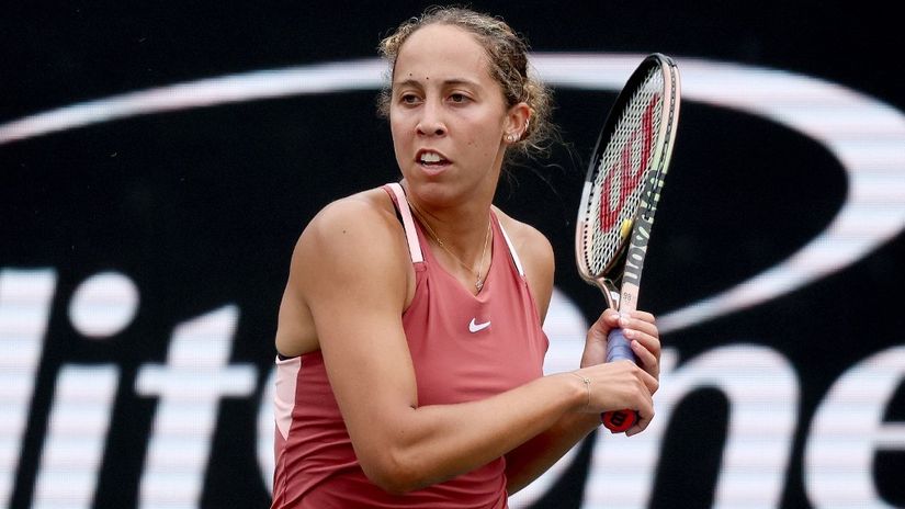 Medison Kiz (©AFP)