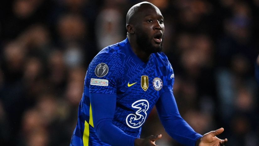 Romelu Lukaku (Reuters)