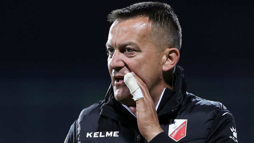 Radojičić (©Starsport)